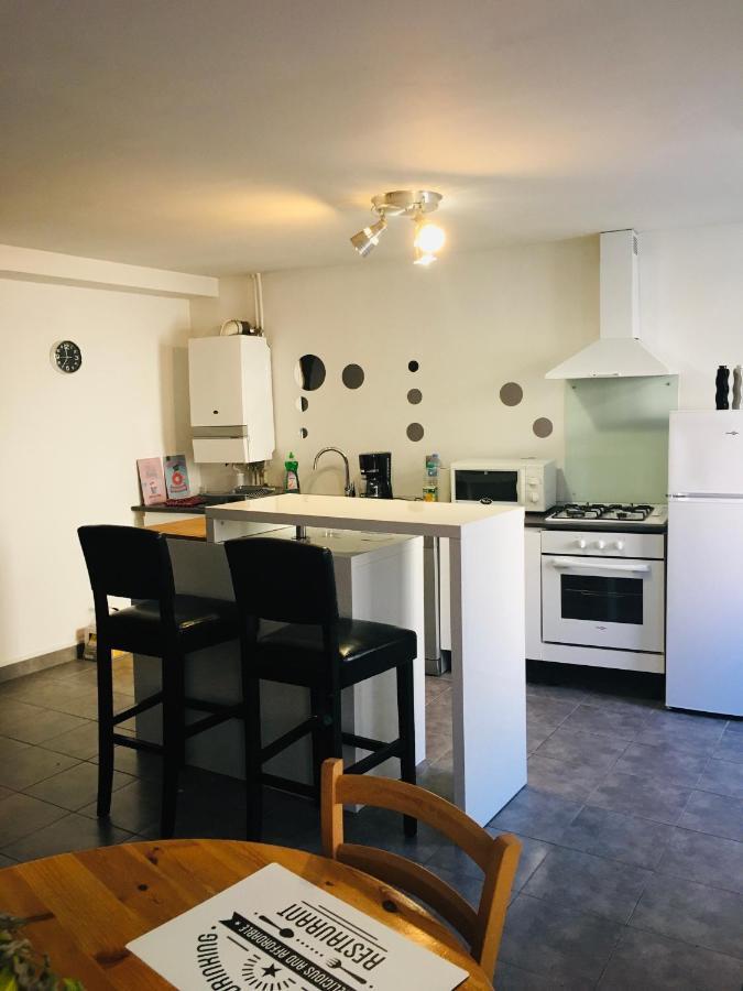 Gite De Vac'S Et D'Affaires A Monthermé Eksteriør billede